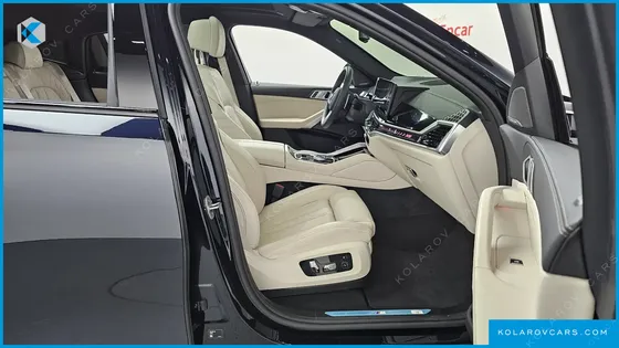 BMW X6 XDRIVE40I M SPORT