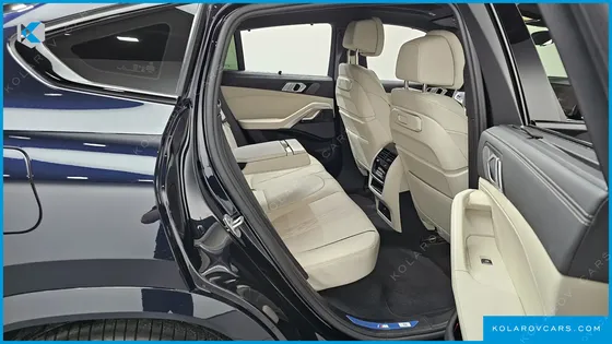 BMW X6 XDRIVE40I M SPORT
