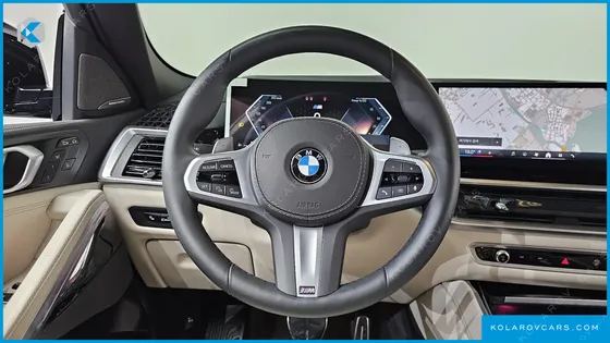 BMW X6 XDRIVE40I M SPORT