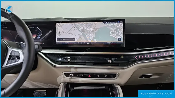 BMW X6 XDRIVE40I M SPORT