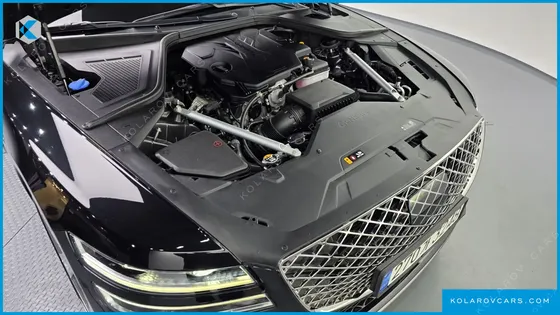 GENESIS G80 GASOLINE 2.5 TURBO AWD