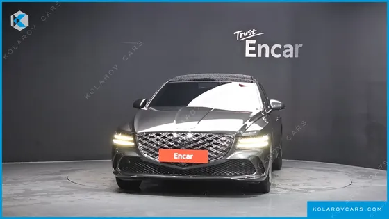 GENESIS G80 GASOLINE 2.5 TURBO AWD