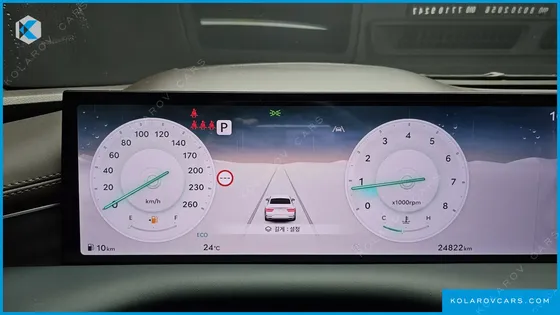 GENESIS G80 GASOLINE 2.5 TURBO AWD