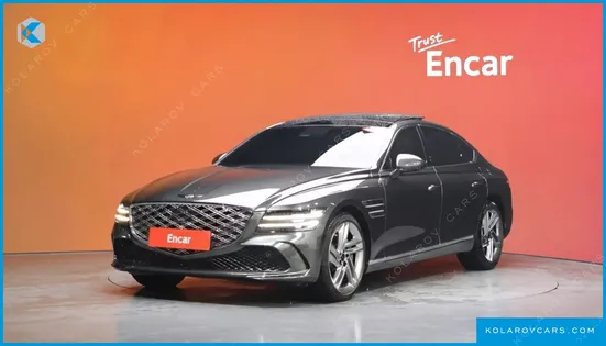 GENESIS G80 GASOLINE 2.5 TURBO AWD
