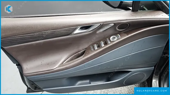 GENESIS G80 GASOLINE 2.5 TURBO AWD