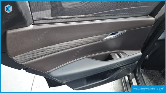 GENESIS G80 GASOLINE 2.5 TURBO AWD