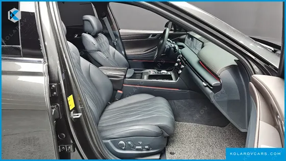 GENESIS G80 GASOLINE 2.5 TURBO AWD