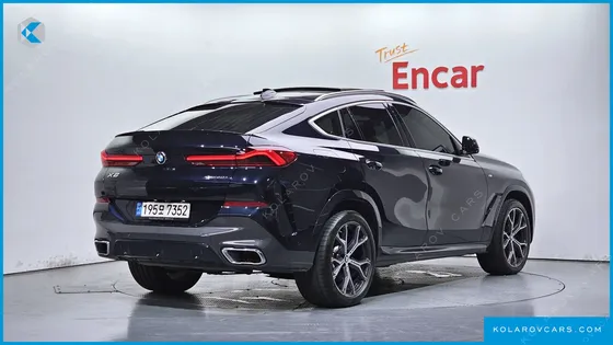 BMW X6 XDRIVE40I M SPORT