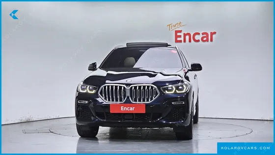 BMW X6 XDRIVE40I M SPORT