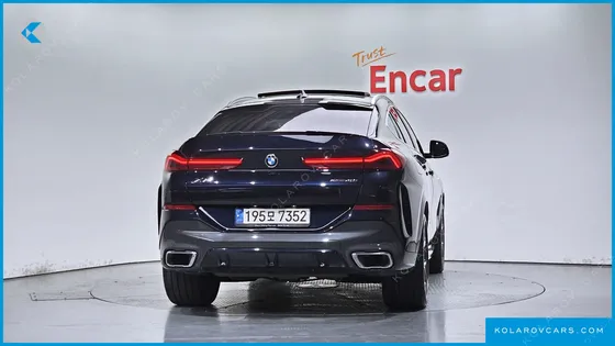 BMW X6 XDRIVE40I M SPORT