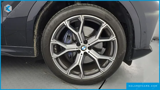 BMW X6 XDRIVE40I M SPORT