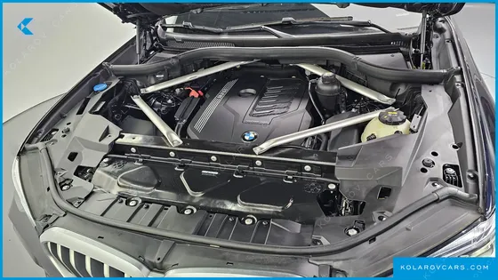 BMW X6 XDRIVE40I M SPORT