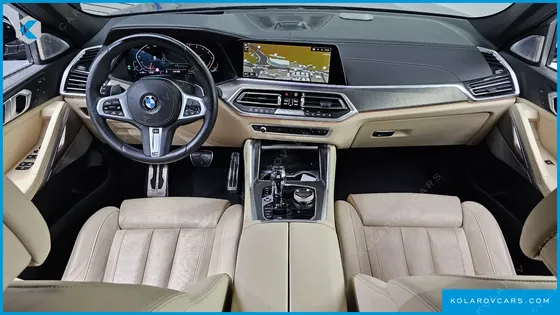 BMW X6 XDRIVE40I M SPORT