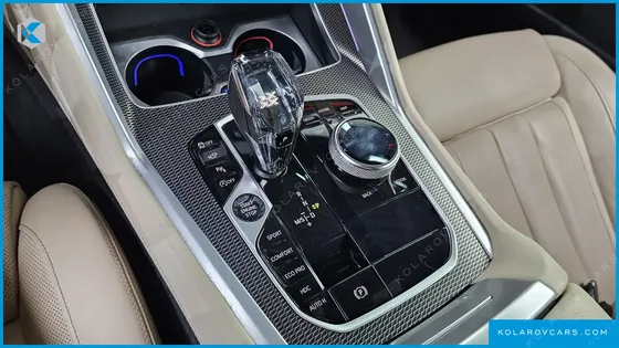 BMW X6 XDRIVE40I M SPORT