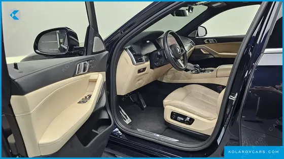 BMW X6 XDRIVE40I M SPORT