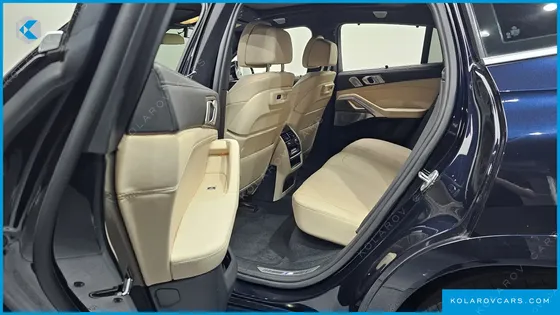 BMW X6 XDRIVE40I M SPORT