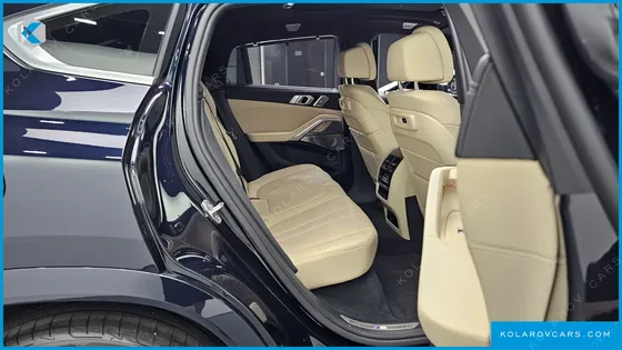 BMW X6 XDRIVE40I M SPORT