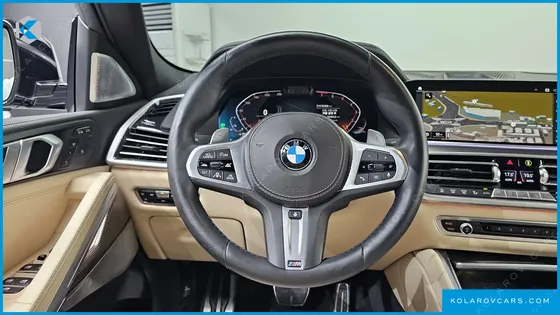 BMW X6 XDRIVE40I M SPORT