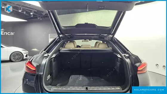 BMW X6 XDRIVE40I M SPORT