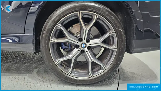 BMW X6 XDRIVE40I M SPORT