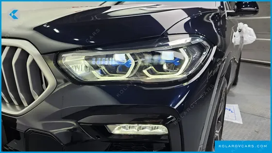 BMW X6 XDRIVE40I M SPORT