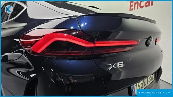 BMW X6 XDRIVE40I M SPORT
