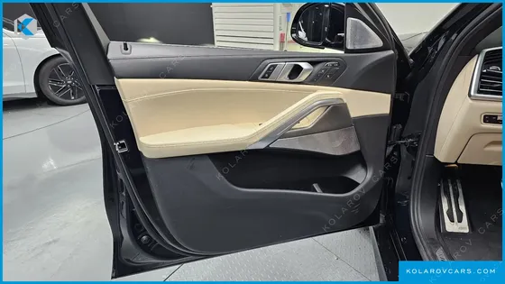 BMW X6 XDRIVE40I M SPORT