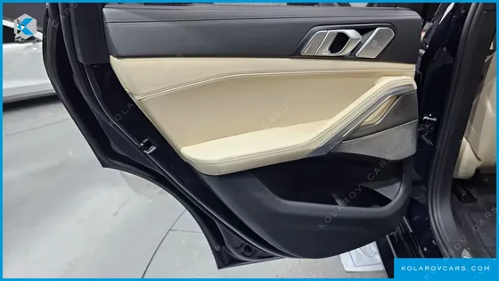 BMW X6 XDRIVE40I M SPORT