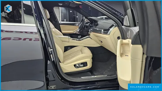 BMW X6 XDRIVE40I M SPORT