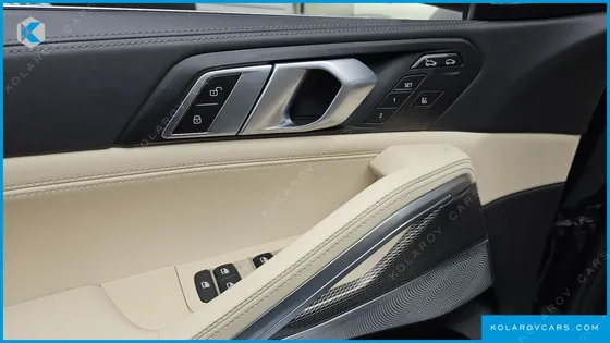 BMW X6 XDRIVE40I M SPORT