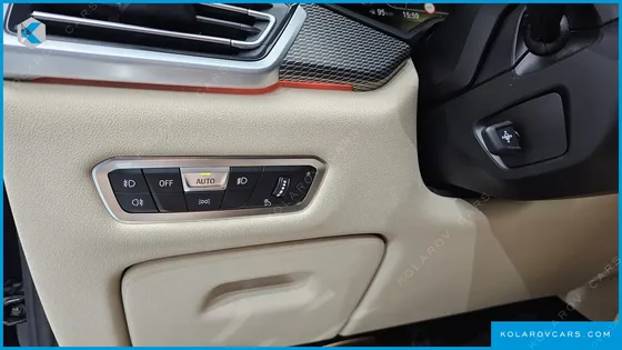 BMW X6 XDRIVE40I M SPORT