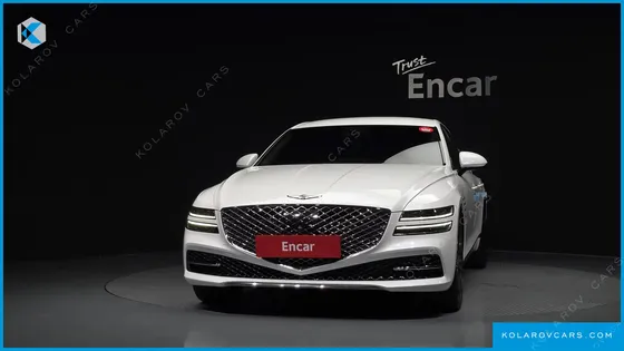 GENESIS G80 GASOLINE 2.5 TURBO 2WD