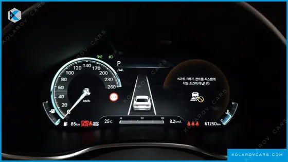 GENESIS G80 GASOLINE 2.5 TURBO 2WD