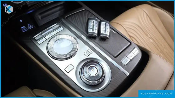 GENESIS G80 GASOLINE 2.5 TURBO 2WD