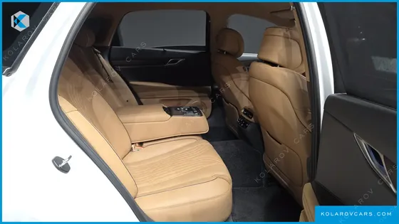 GENESIS G80 GASOLINE 2.5 TURBO 2WD