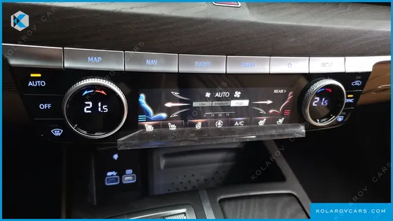 GENESIS G80 GASOLINE 2.5 TURBO 2WD