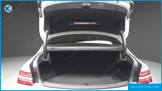 GENESIS G80 GASOLINE 2.5 TURBO 2WD