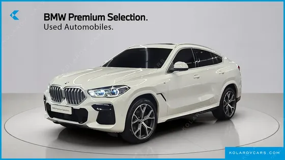 BMW X6 XDRIVE40I M SPORT