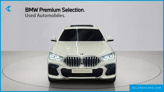 BMW X6 XDRIVE40I M SPORT