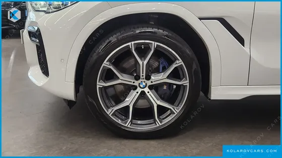 BMW X6 XDRIVE40I M SPORT