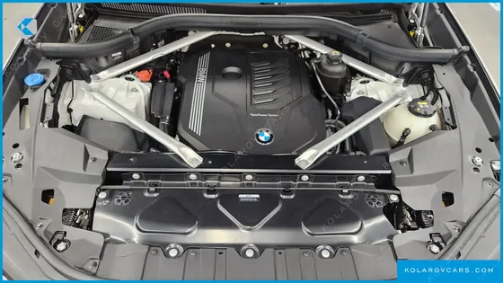 BMW X6 XDRIVE40I M SPORT