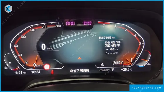 BMW X6 XDRIVE40I M SPORT
