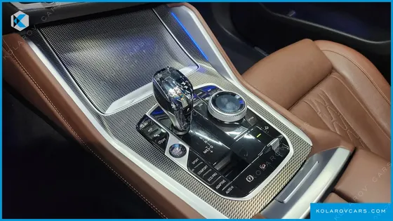 BMW X6 XDRIVE40I M SPORT