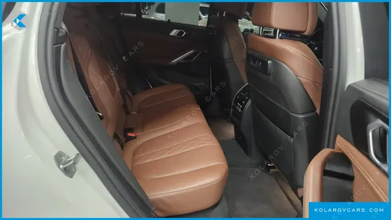 BMW X6 XDRIVE40I M SPORT