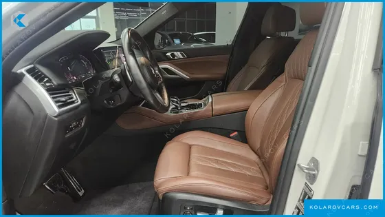 BMW X6 XDRIVE40I M SPORT