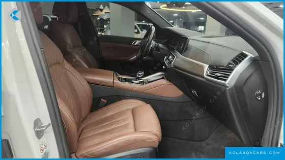 BMW X6 XDRIVE40I M SPORT