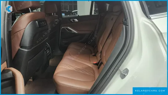 BMW X6 XDRIVE40I M SPORT