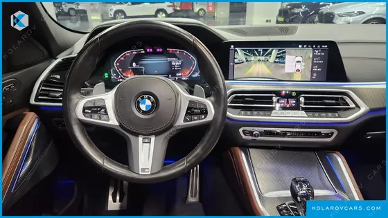 BMW X6 XDRIVE40I M SPORT