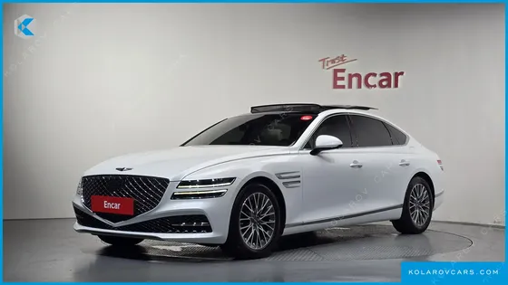 GENESIS G80 GASOLINE 2.5 TURBO AWD