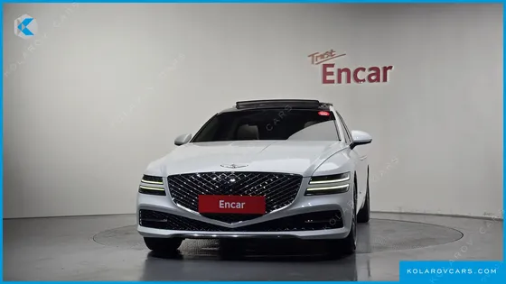 GENESIS G80 GASOLINE 2.5 TURBO AWD